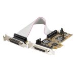 StarTech.com Tarjeta Adaptadora PCI Express 8 Puertos Serie RS232 Serial Perfil Bajo, SKU PEX8S950LP