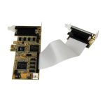 StarTech.com Tarjeta Adaptadora PCI Express 8 Puertos Serie RS232 Serial Perfil Bajo, SKU PEX8S950LP