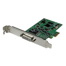 StarTech producto PEXHDCAP2 para capturar video internamente en computadoras con PCIe, ideal para grabación de alta definición
