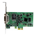 StarTech producto PEXHDCAP2 para capturar video internamente en computadoras con PCIe, ideal para grabación de alta definición