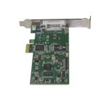 StarTech.com Tarjeta PCI Express Capturadora de Vídeo compatible con HDMI, VGA, DVI y Vídeo por Componentes a 1080p 60Hz, SKU PEXHDCAP60L2