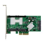 StarTech.com Tarjeta Controladora SATA III RAID PCI Express 2.0 con 2 ranuras mSATA, ideal para emparejamiento HyperDuo SSD. SKU: PEXMSATA3422