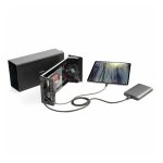 StarTech.com Tarjeta PCIe de expansión con 4 puertos USB (2 USB-C y 2 USB-A) y 2 controladores, velocidad de 10Gbps, SKU PEXUSB312A2C2V