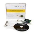 StarTech.com Tarjeta PCI Express de 2 Puertos USB 3.0 SuperSpeed con UASP y Alimentación SATA. SKU: PEXUSB3S24