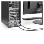 StarTech.com Adaptador PCI Express PCI-E de 4 Puertos USB 3.0 UASP, 2 Canales de 5Gbps con Alimentación Molex SATA, SKU: PEXUSB3S44V