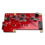 Conversor adaptador StarTech.com USB a M.2 NGFF SATA SSD para Placas de Desarrollo y Raspberry Pi modelo PIB2M21, incluye accesorios