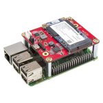 Adaptador conversor USB a mSATA de StarTech.com, diseñado para Raspberry Pi y otras placas de desarrollo. SKU: PIB2MS1