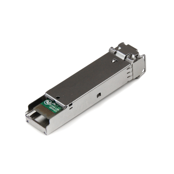 StarTech.com Módulo Transceptor SFP+ Compatible con PLUS-LR de Palo Alto Networks - 10GBASE-LR - Fibra Monomodo (SMF) de 10GbE - SFP+ Ethernet Gigabit de 10Gb - LC - 10km - 1310nm - DDM 2 StarTech.com Módulo Transceptor SFP+ de fibra monomodo
