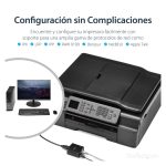 Servidor de Impresión en Red StarTech.com con Ethernet 10 y 100 Mbps y USB 2.0 con LPR, SKU PM1115U2