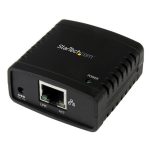 Servidor de Impresión en Red StarTech.com con Ethernet 10 y 100 Mbps y USB 2.0 con LPR, SKU PM1115U2
