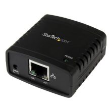 Servidor de Impresión en Red StarTech.com con Ethernet 10 y 100 Mbps y USB 2.0 con LPR, SKU PM1115U2