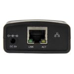 Servidor de Impresión en Red StarTech.com con Ethernet 10 y 100 Mbps y USB 2.0 con LPR, SKU PM1115U2