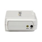 StarTech.com Servidor de Impresión Inalámbrico Wireless N y Ethernet de 1 Puerto USB con compatibilidad 802.11 b/g/n y SKU PM1115UWEU