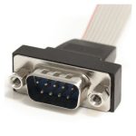 StarTech Cable Serial RS232 de 0.4M con conexión a placa base, SKU PNL9M16