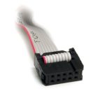 StarTech Cable Serial RS232 de 0.4M con conexión a placa base, SKU PNL9M16