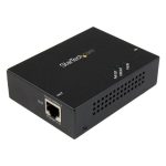 StarTech.com Gigabit PoE+ Extender con estándar 802.3at/af, hasta 100 metros de alcance, SKU POEEXT1GAT
