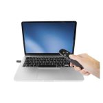 Mando a distancia StarTech.com para presentaciones, inalámbrico, con puntero láser verde y alcance de 27m. SKU: PRESREMOTEG