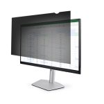 StarTech.com filtro de privacidad para monitores de 19 pulgadas, pantalla de privacidad para reducir la luz azul, pantalla ancha 16:10, mate/brillante, ángulo de visión de +/-30 grados. SKU: PRIVACY-SCREEN-19M