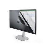 StarTech.com filtro de privacidad para monitores de 22 pulgadas, pantalla ancha 16:10, acabado mate/brillante, ángulo de visión de +/-30 grados, SKU PRIVACY-SCREEN-22MB