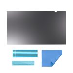 StarTech.com filtro de privacidad para monitores de 23 pulgadas, pantalla ancha 16:9, mate/brillante con ángulo de visión de +/-30 grados y reducción de luz azul. SKU: PRIVACY-SCREEN-23M