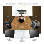 StarTech.com filtro de privacidad para monitores de 23 pulgadas, pantalla ancha 16:9, mate/brillante con ángulo de visión de +/-30 grados y reducción de luz azul. SKU: PRIVACY-SCREEN-23M