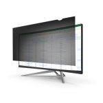 Filtro de privacidad StarTech.com para monitor de 34 pulgadas, sin marco, modelo PRIVSCNMON34W