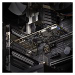 StarTech.com Tarjeta PCIe con 5 puertos USB 3.2 de 10Gbps, 4 USB-C y 1 USB-A, SKU PS4C3IA3-USB-C-CARD, compatible con Windows, Mac y Linux