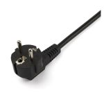 StarTech.com cable de 2 metros de alimentación en Y, tipo EU Schuko a 2x C13, 10A 250V, SKU: PXT101YEU2M