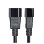StarTech.com Cable de Extensión de Alimentación modelo PXTC13C141415FEU de 4,5 metros, C14 a C13, 15A, 250V, 14AWG, con Certificación KEMA-KEUR