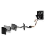 Imagen del StarTech.com Cable Adaptador Bifurcador Divisor Splitter de Alimentación SATA de 40cm con 4 receptáculos hembra SATA. SKU PYO4SATA.