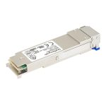 StarTech.com Módulo QSFP+ compatible con Cisco QSFP-40G-LR4-S de 40GbE, monomodo, 10km de alcance, SKU QSFP40GLR4S