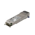 Módulo StarTech.com QSFP+ compatible con Cisco, 40GBASE-LR4, monomodo de 40Gb, LC, 10km, SKU QSFP40GLR4ST