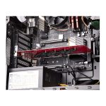 StarTech.com QUAD-M2-PCIE-CARD-B tarjeta adaptador de interfaz interno PCIe M.2 con cuatro ranuras para SSD