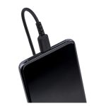 StarTech.com Cable de 1 metro de carga USB C a USB C, cable rizado de carga rápida y servicio pesado, USB 2.0, fibra de aramida resistente, color negro. SKU: R2CCC-1M-USB-CABLE