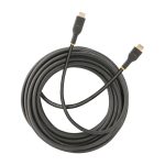 Cable HDMI activo de 10 metros de StarTech con soporte para HDMI 2.0, 4K a 60Hz, resistente con fibra de aramida. SKU RH2A-10M-HDMI-CABLE.