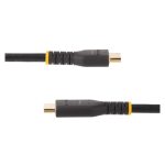 Cable HDMI activo de 10 metros de StarTech con soporte para HDMI 2.0, 4K a 60Hz, resistente con fibra de aramida. SKU RH2A-10M-HDMI-CABLE.