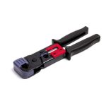 Herramienta de corte y crimpado StarTech para cables RJ45 y RJ11, SKU RJ4511TOOL