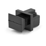 StarTech.com paquete de 100 cubiertas guardapolvos RJ45, reusables y protectoras para conector RJ45 hembra, SKU RJ45COVER