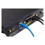 StarTech.com paquete de 100 cubiertas guardapolvos RJ45, reusables y protectoras para conector RJ45 hembra, SKU RJ45COVER