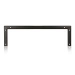 StarTech.com Rack de Acero Vertical de Pared 2U 19in para Equipos de Montaje Vertical, SKU RK219WALLV