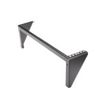 StarTech.com Rack de Acero Vertical de Pared 2U 19in para Equipos de Montaje Vertical, SKU RK219WALLV