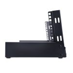 StarTech.com Rack 4U de 19 pulgadas con 2 columnas, capacidad de carga de 42kg. SKU: RK4OD