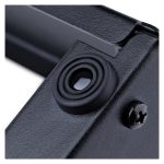 StarTech.com Rack 4U de 19 pulgadas con 2 columnas, capacidad de carga de 42kg. SKU: RK4OD