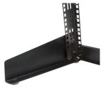 StarTech.com Rack de Sobremesa de 8U de 2 Columnas con Marco Abierto, SKU RK8OD. Ideal para servidores y equipos de red.