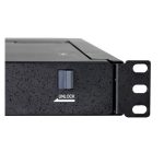 StarTech.com consola KVM de montaje en rack con teclado QWERTY y monitor LCD de 17 pulgadas, SKU RKCONS1701, ideal para servidores gracias a su alta durabilidad.