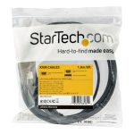 Imagen del StarTech Cable KVM USB de 1,8 metros, ideal para consolas de montaje en armario de rack. SKU: RKCONSUV6