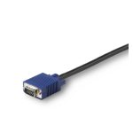 Imagen del StarTech Cable KVM USB de 1,8 metros, ideal para consolas de montaje en armario de rack. SKU: RKCONSUV6