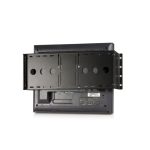 StarTech.com Bracket soporte montura para monitores VESA LCD en rack armario de 19 pulgadas, SKU RKLCDBK