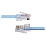 Cable StarTech.com de 1,8 metros para consola Cisco con conectores RJ45 macho a macho, SKU ROLLOVERMM6.