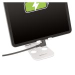 Cable de 2 metros USB-C de StarTech.com con diseño resistente y acodado a la derecha, soporta USB 3.2 Gen 1, transferencia de datos a 5 Gbps, modo Alt DP 4K 60Hz y PD 100W, SKU: RUSB315CC2MBR